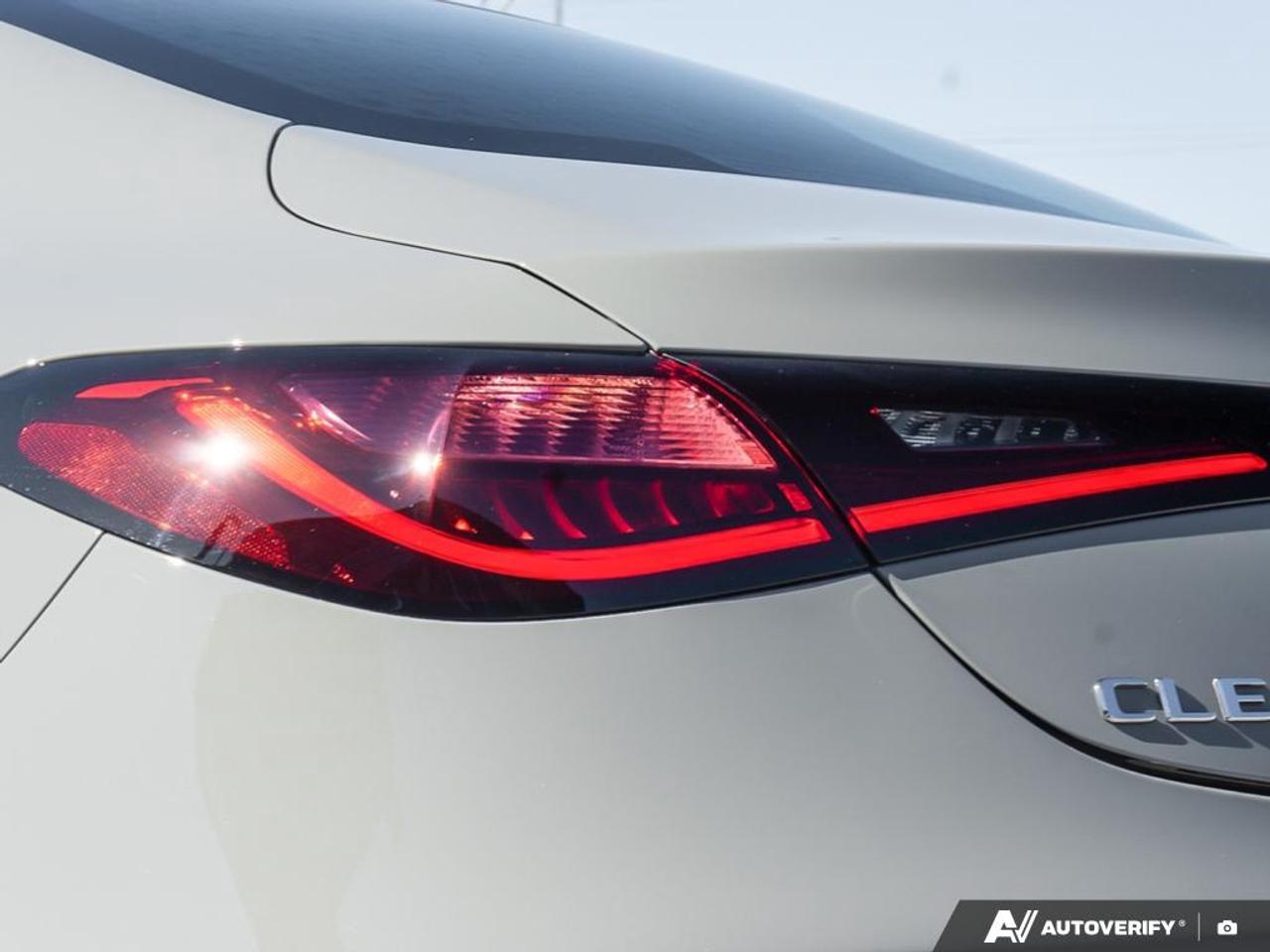 2026 Mercedes-Benz CLE 300 Base CLE 300 2dr All-Wheel Drive 4MATIC Coupe Photo