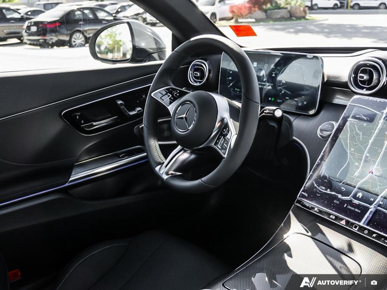 2026 Mercedes-Benz CLE 300 Base CLE 300 2dr All-Wheel Drive 4MATIC Coupe Photo