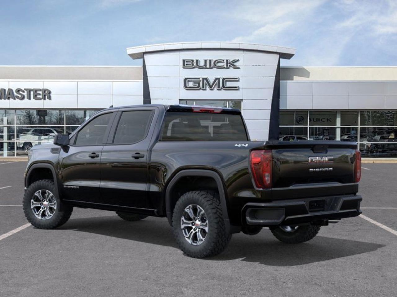 2026 GMC Sierra 1500 Crew Cab Short Box 4-Wheel Drive Pro Photo