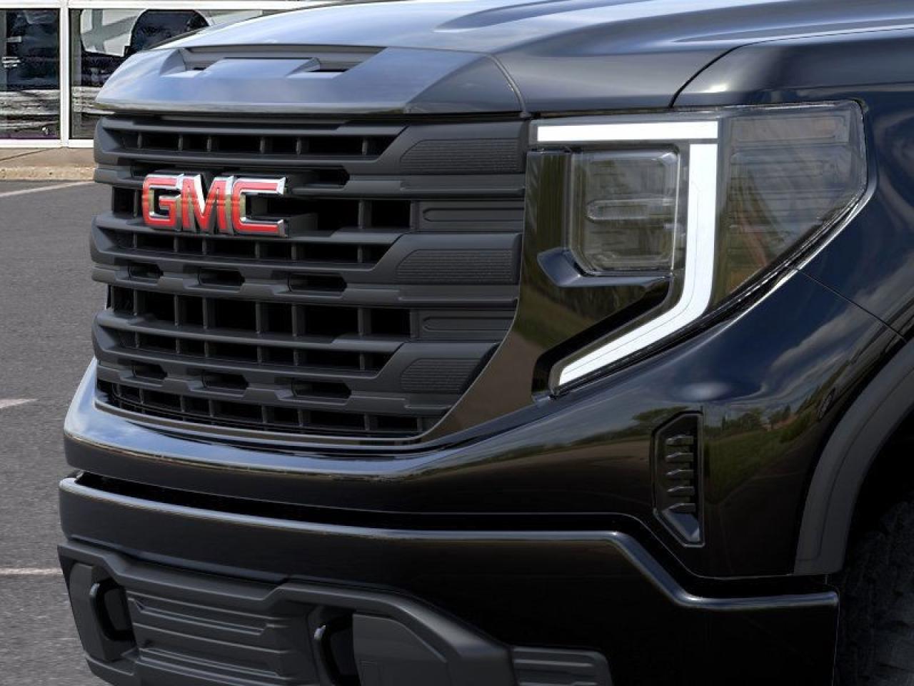 2026 GMC Sierra 1500 Crew Cab Short Box 4-Wheel Drive Pro Photo