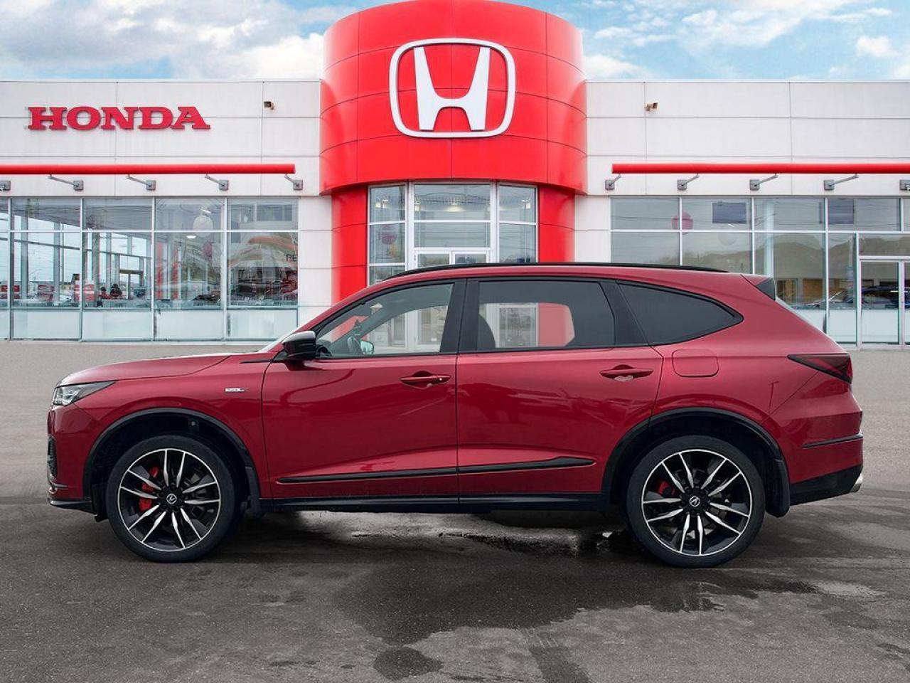 2022 Acura MDX Type S Photo