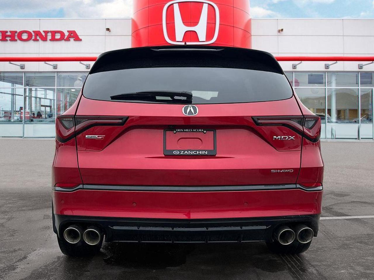 2022 Acura MDX Type S Photo