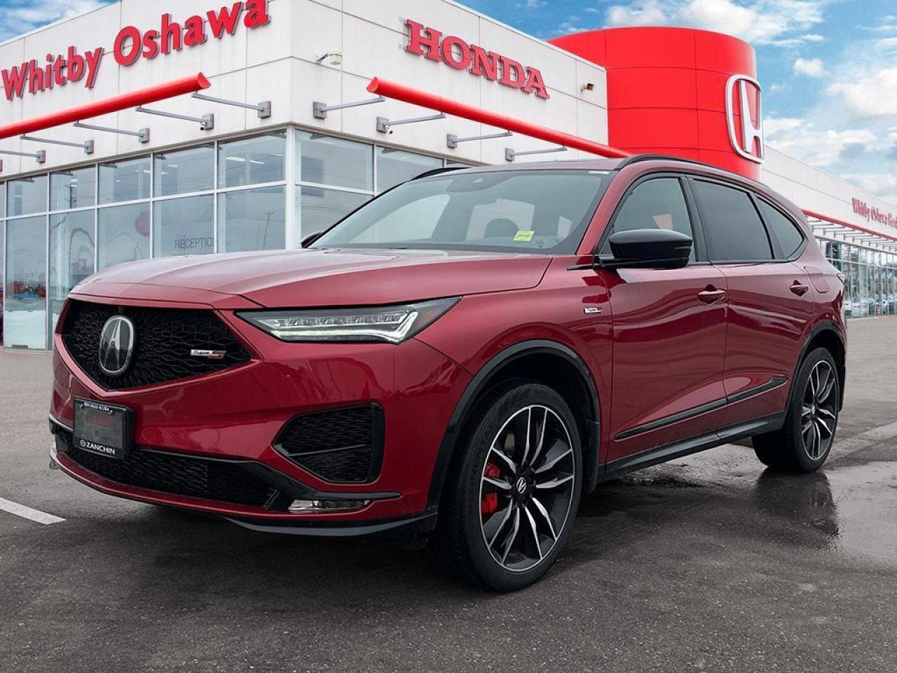 2022 Acura MDX Type S Photo