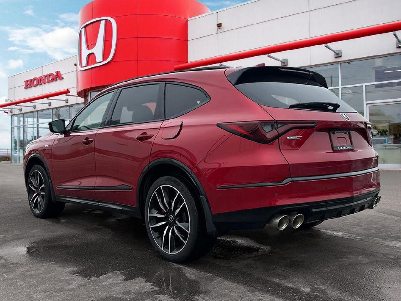 2022 Acura MDX Type S Photo