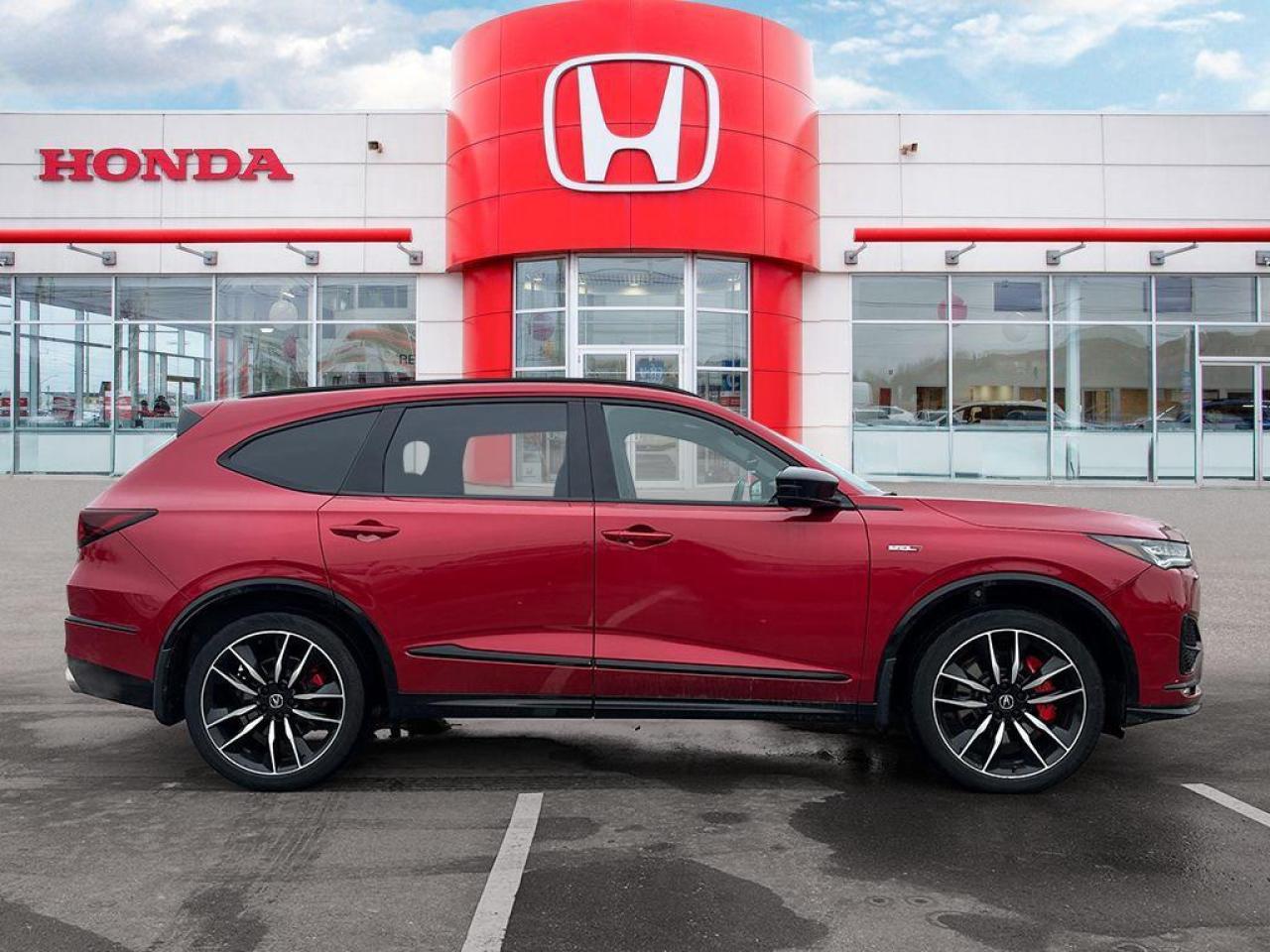 2022 Acura MDX Type S Photo