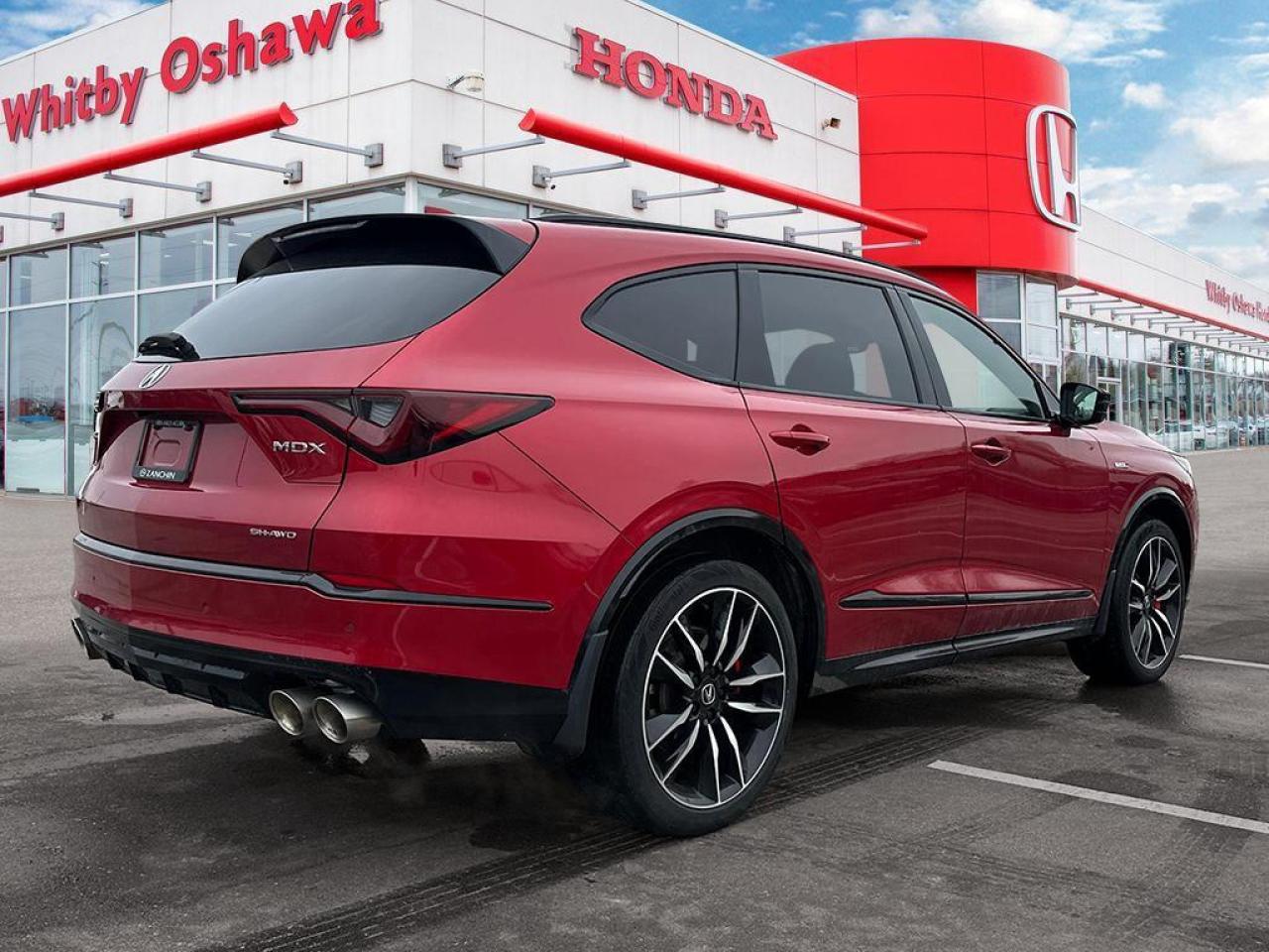 2022 Acura MDX Type S Photo