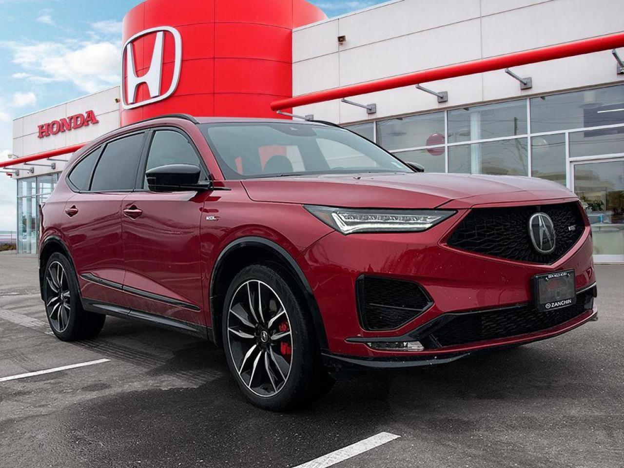 2022 Acura MDX Type S Photo