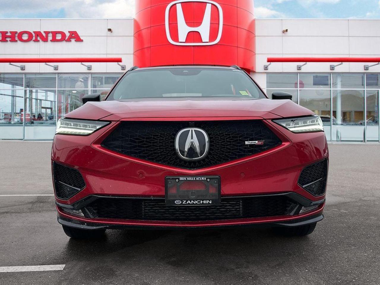 2022 Acura MDX Type S Photo