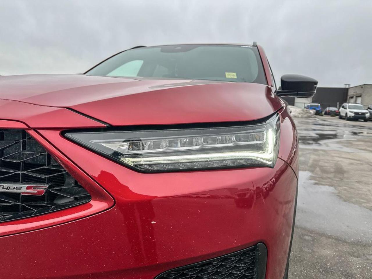 2022 Acura MDX Type S Photo