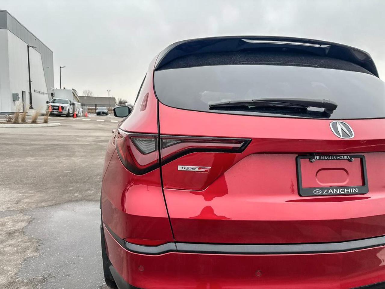 2022 Acura MDX Type S Photo