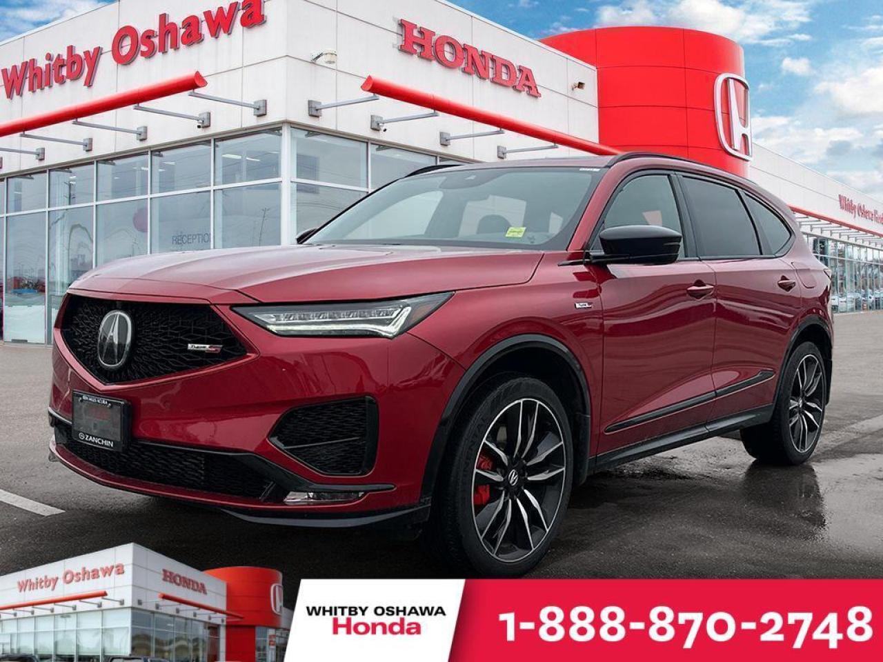 2022 Acura MDX Type S Photo