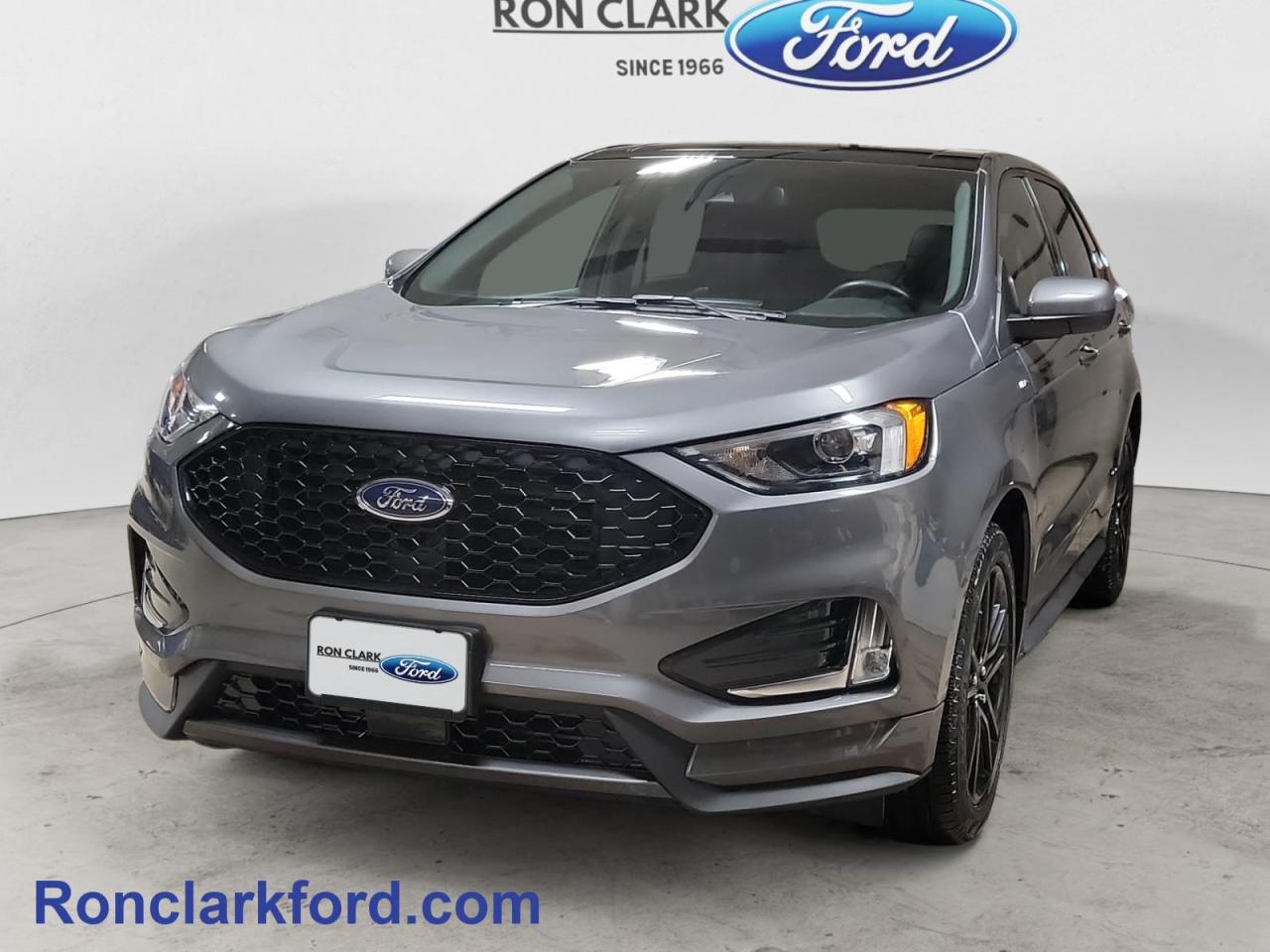 2024 Ford Edge ST Line 4dr All-Wheel Drive Photo2
