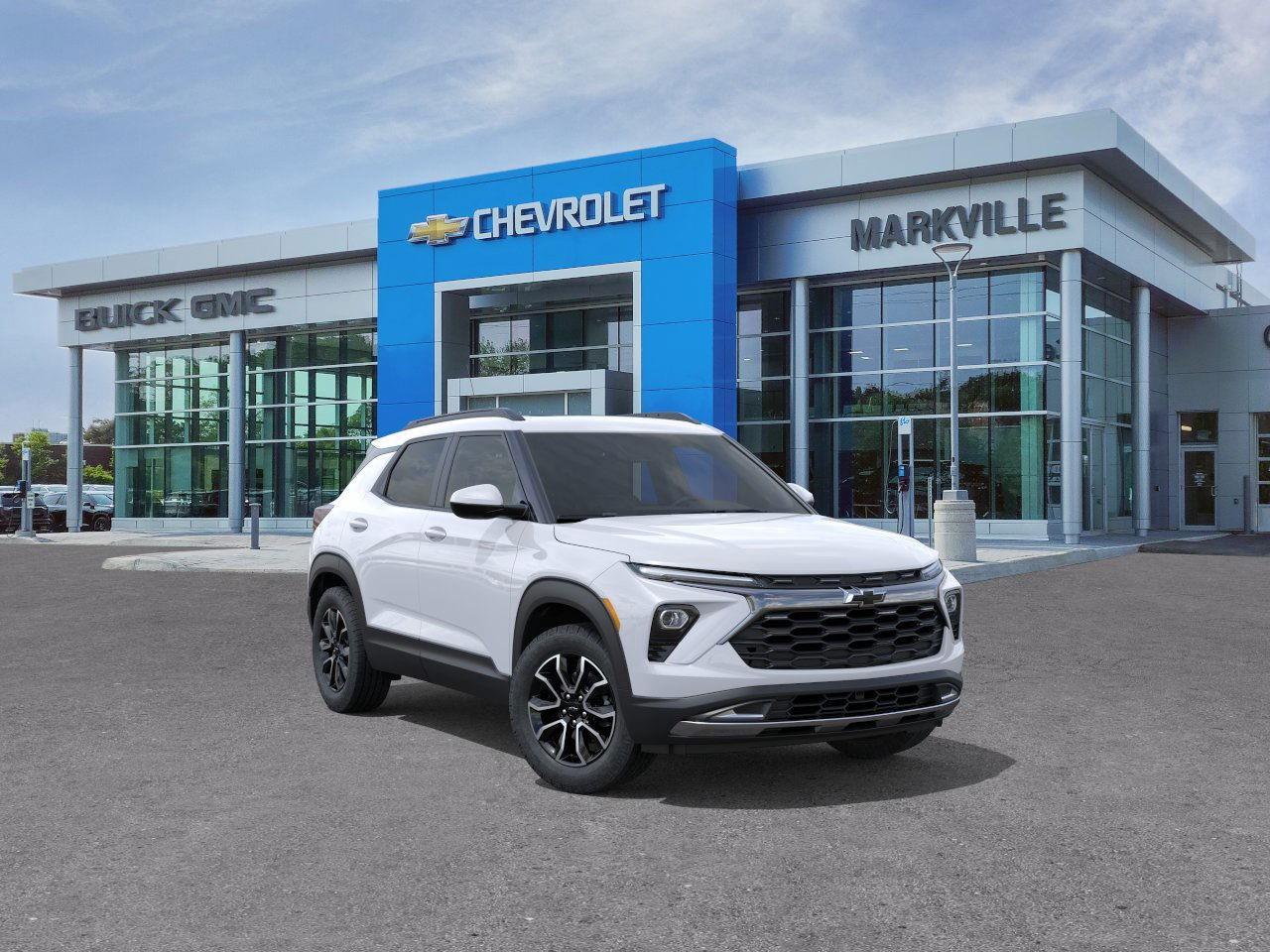 2026 Chevrolet TrailBlazer ACTIV 4dr All-Wheel Drive Photo