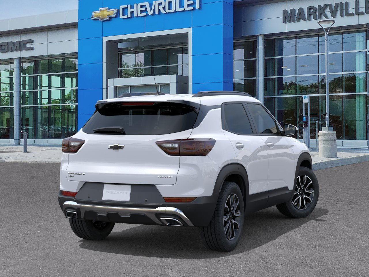 2026 Chevrolet TrailBlazer ACTIV 4dr All-Wheel Drive Photo