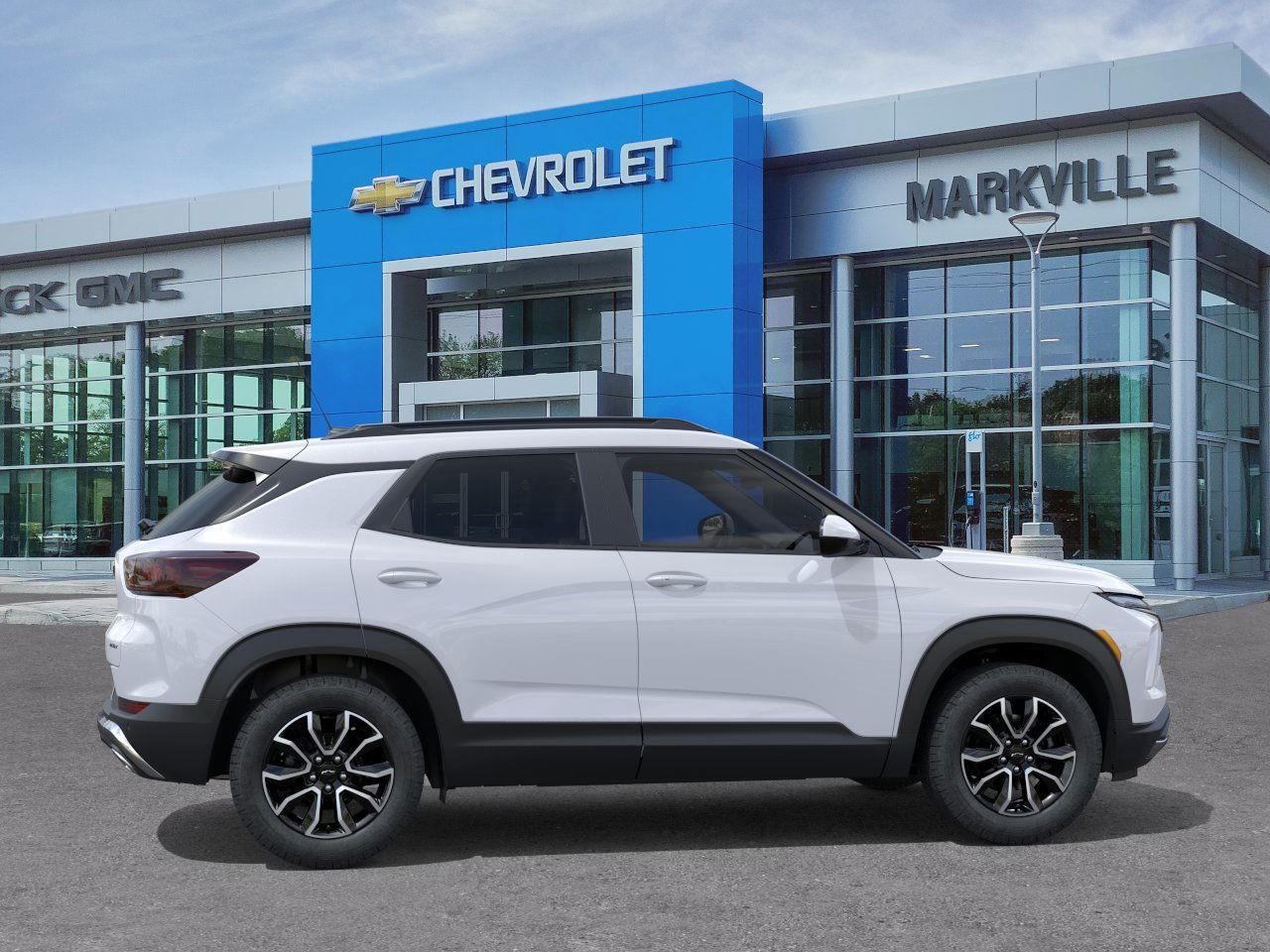 2026 Chevrolet TrailBlazer ACTIV 4dr All-Wheel Drive Photo4