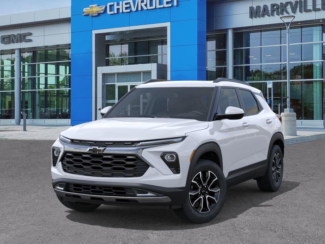 2026 Chevrolet TrailBlazer ACTIV 4dr All-Wheel Drive Photo