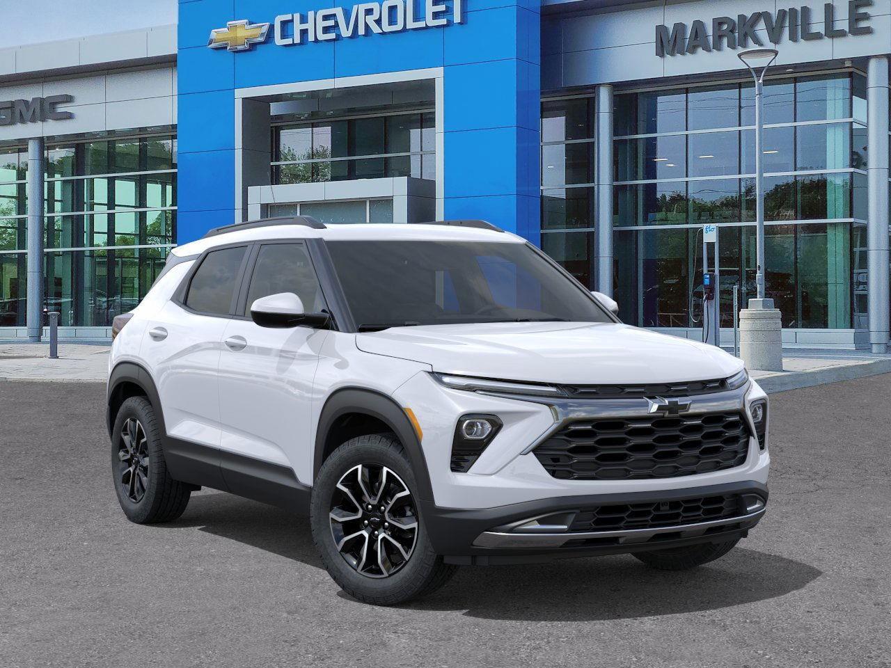 2026 Chevrolet TrailBlazer ACTIV 4dr All-Wheel Drive Photo