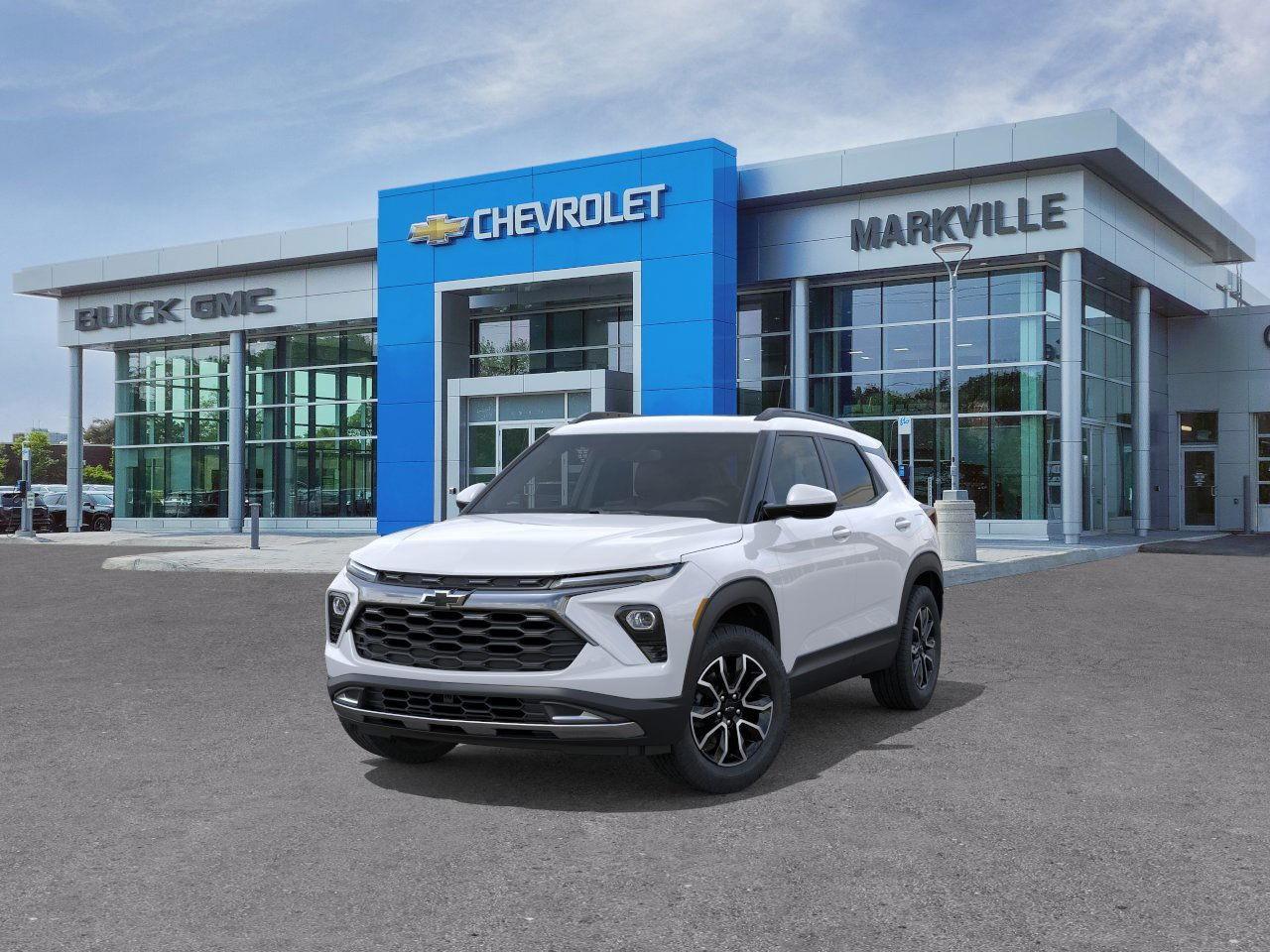 2026 Chevrolet TrailBlazer ACTIV 4dr All-Wheel Drive Photo