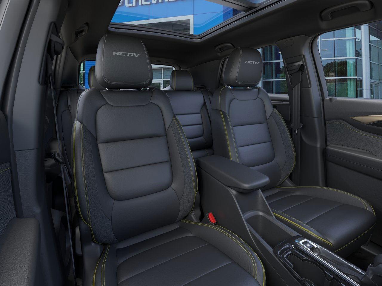 2026 Chevrolet TrailBlazer ACTIV 4dr All-Wheel Drive Photo