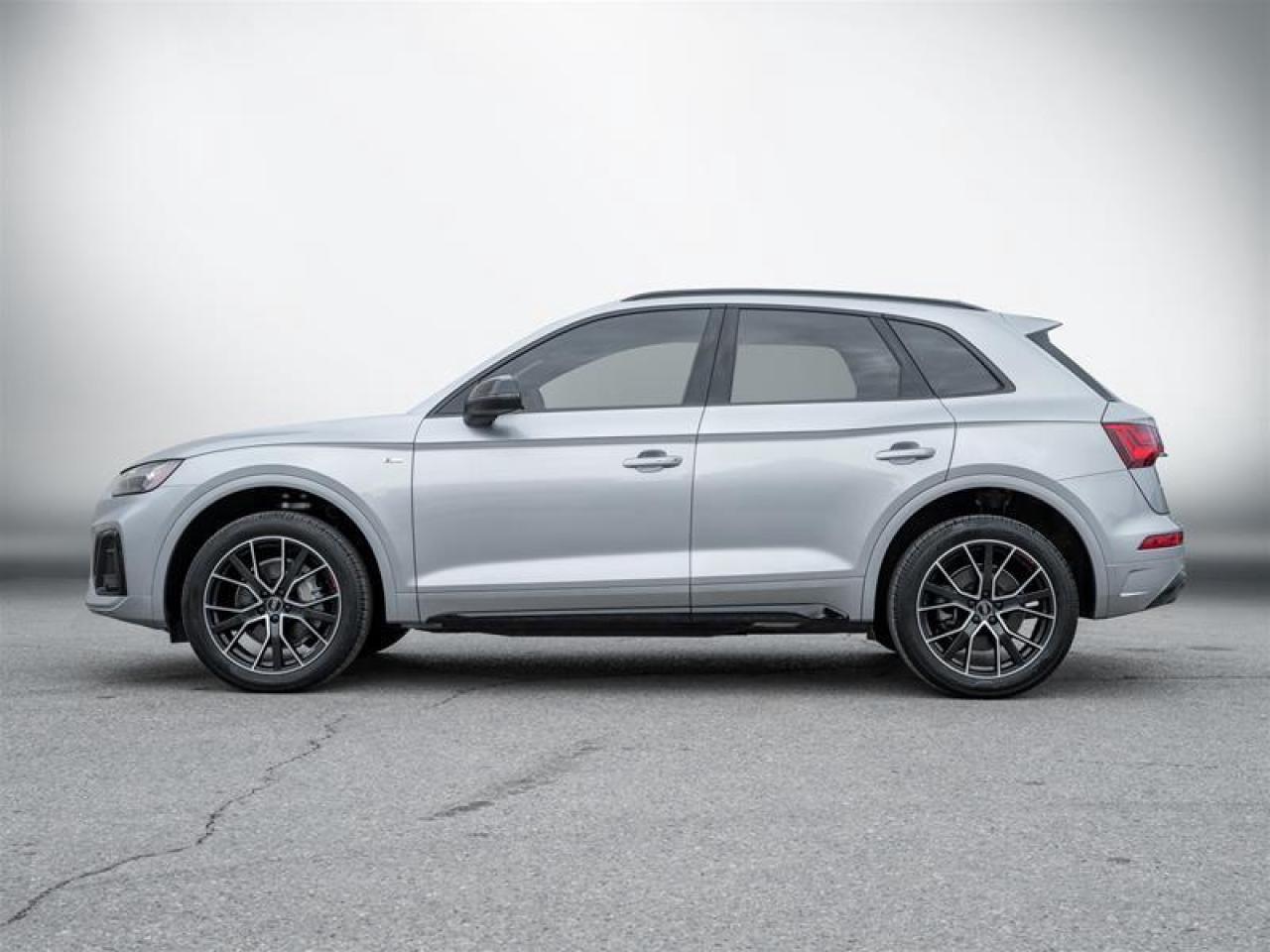 2023 Audi Q5 45 Progressiv 4dr All-Wheel Drive quattro Sport Utility Photo3