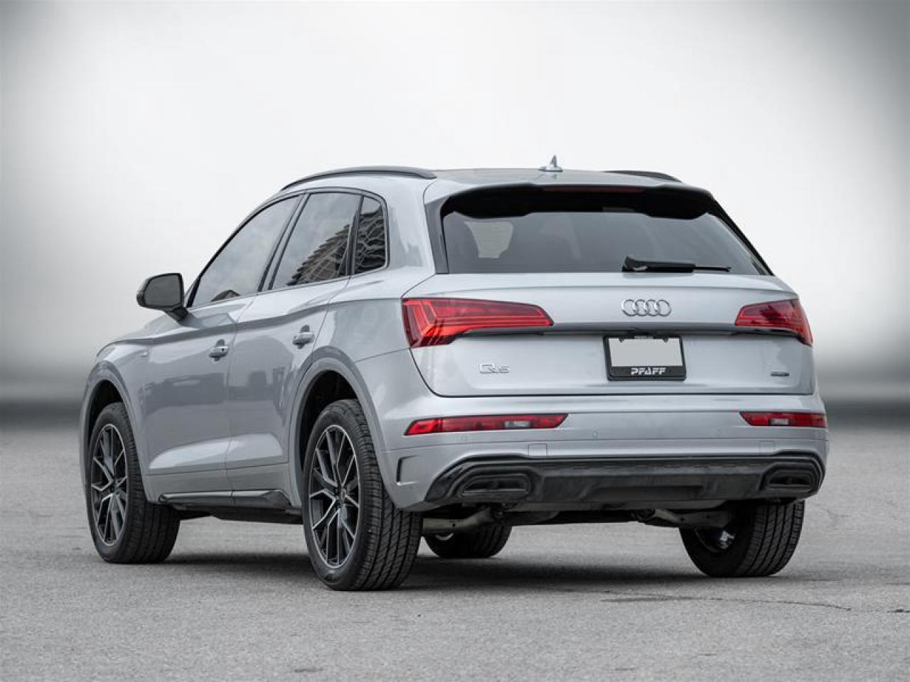 2023 Audi Q5 45 Progressiv 4dr All-Wheel Drive quattro Sport Utility Photo