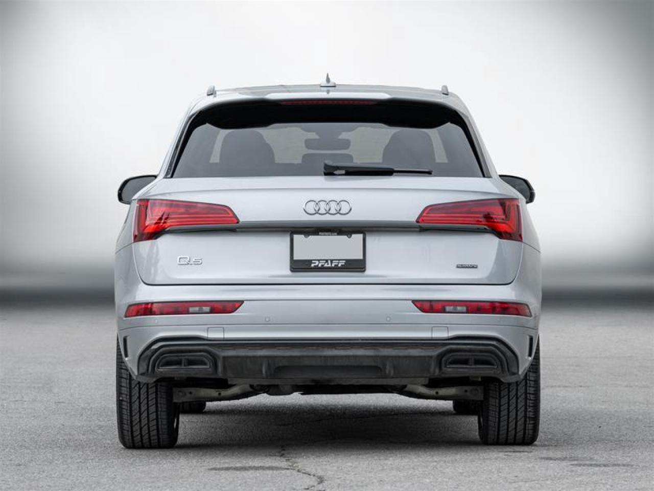 2023 Audi Q5 45 Progressiv 4dr All-Wheel Drive quattro Sport Utility Photo