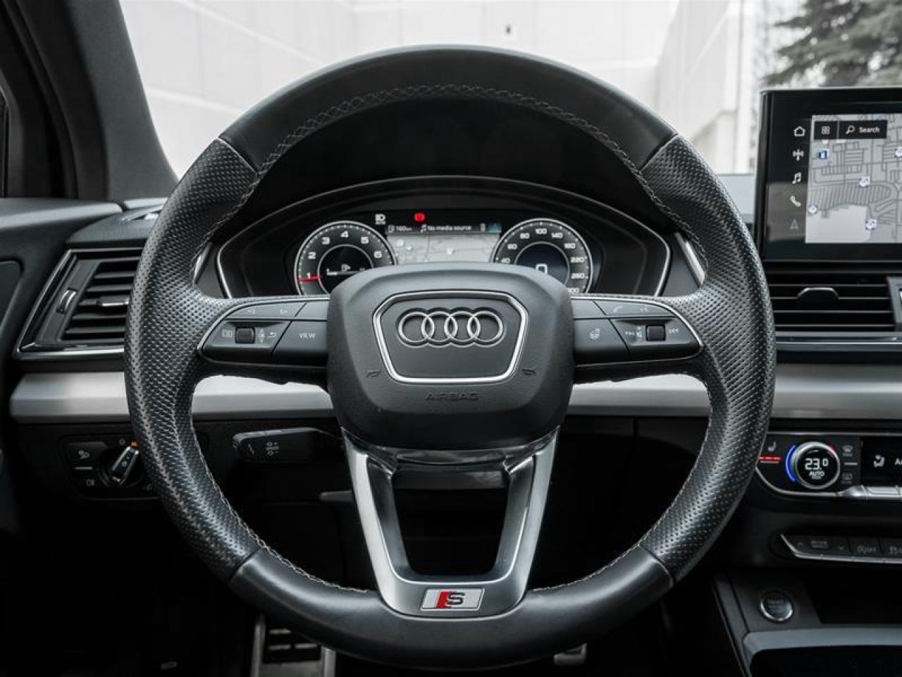 2023 Audi Q5 45 Progressiv 4dr All-Wheel Drive quattro Sport Utility Photo