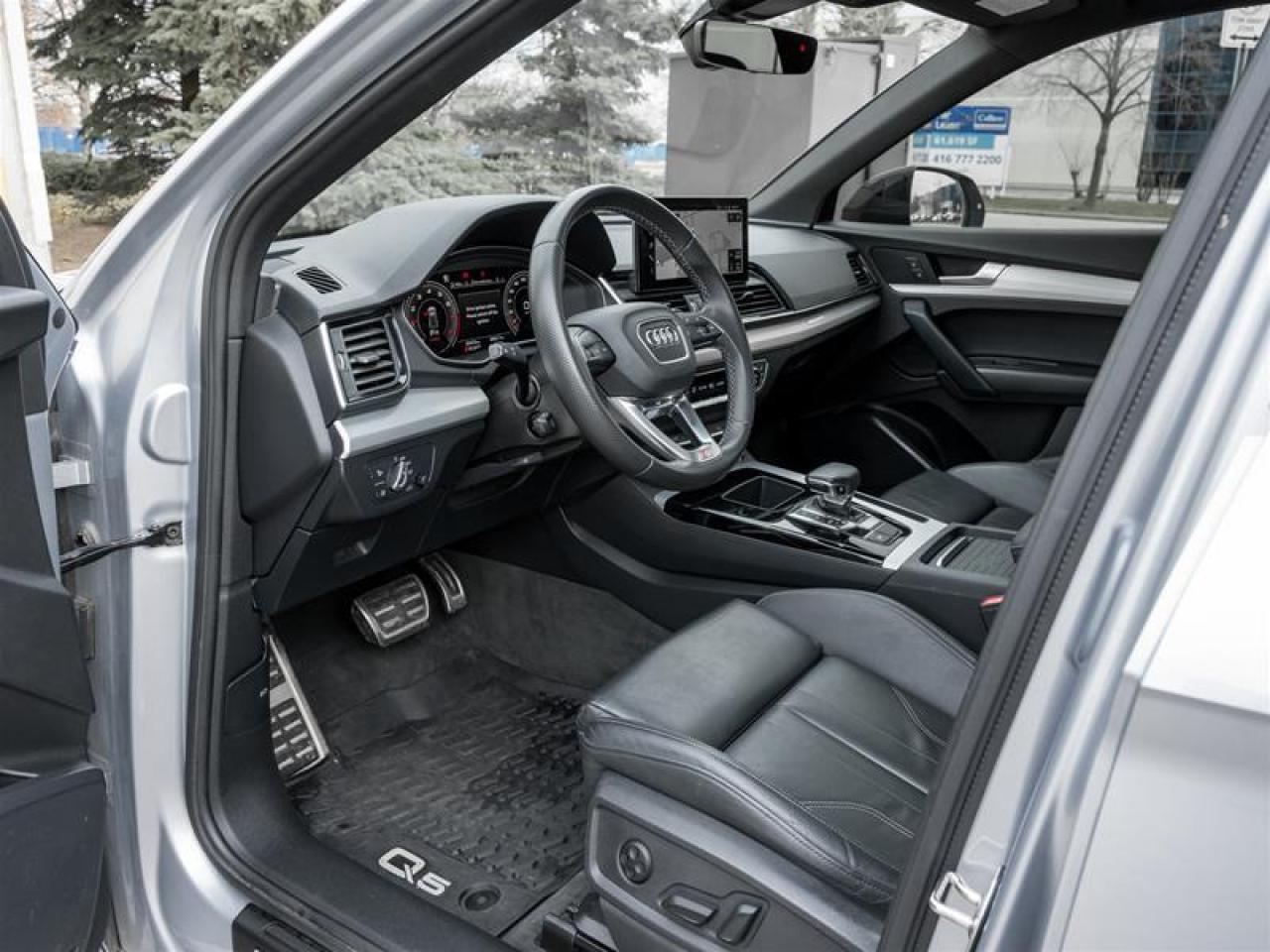 2023 Audi Q5 45 Progressiv 4dr All-Wheel Drive quattro Sport Utility Photo