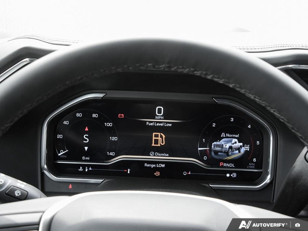 2025 GMC SIERRA 2500HD 4WD Crew Cab Standard Box Denali Photo