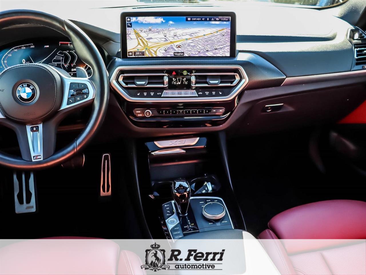 2023 BMW X3 xDrive30i 4dr All-Wheel Drive Sports Activity Vehicle Photo