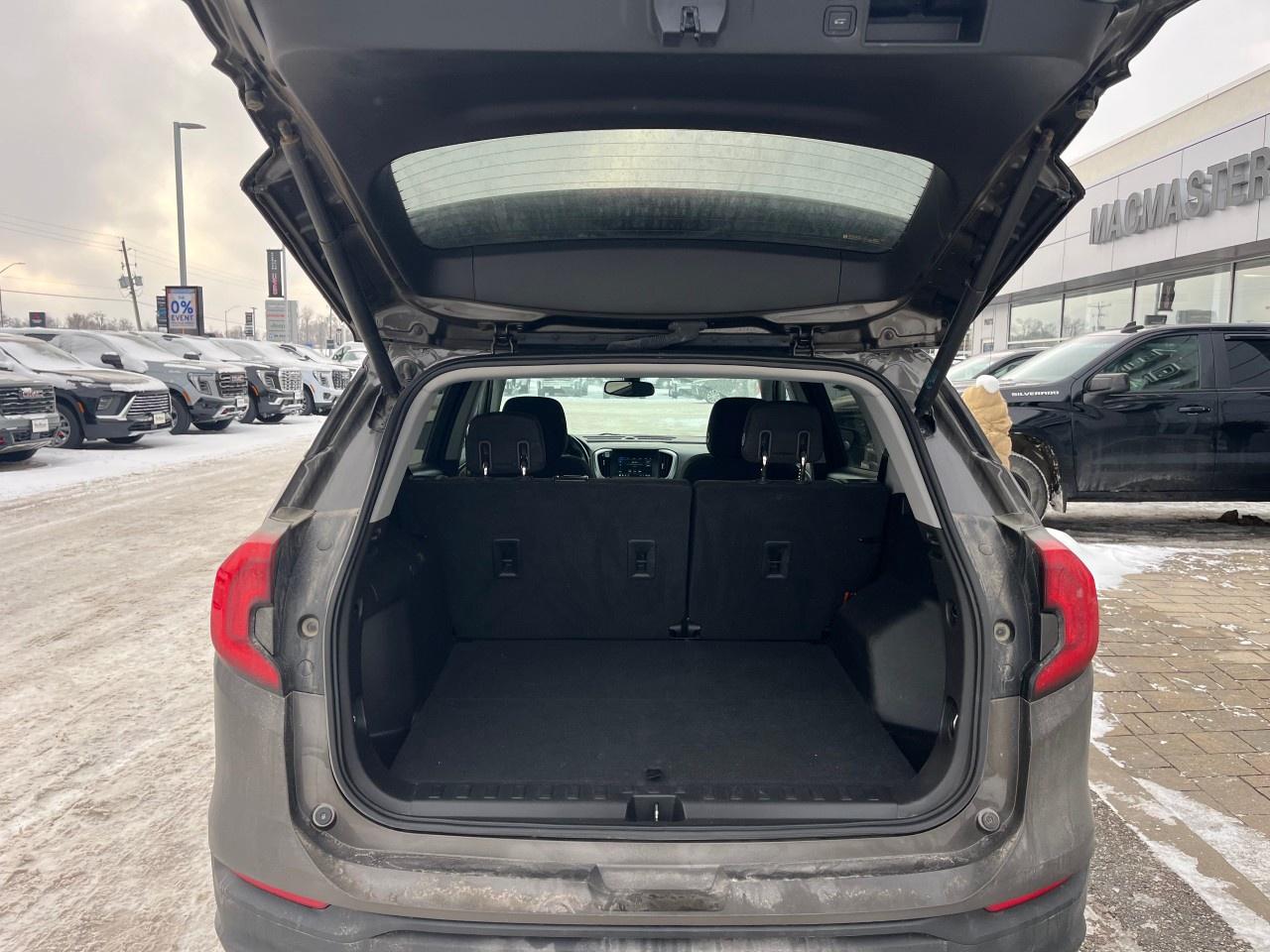 2019 GMC Terrain AWD SLE Photo