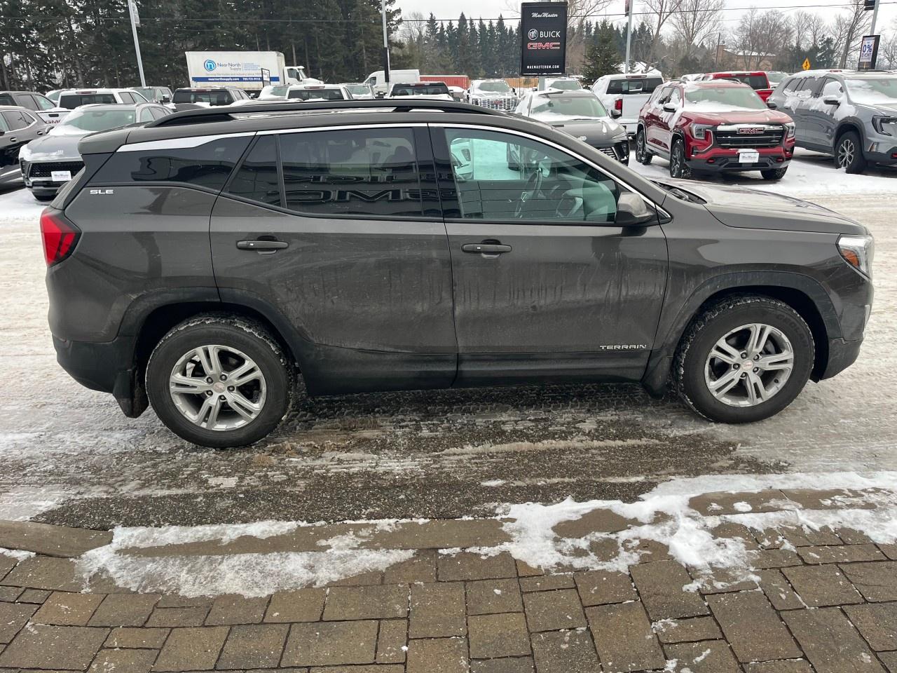 2019 GMC Terrain AWD SLE Photo