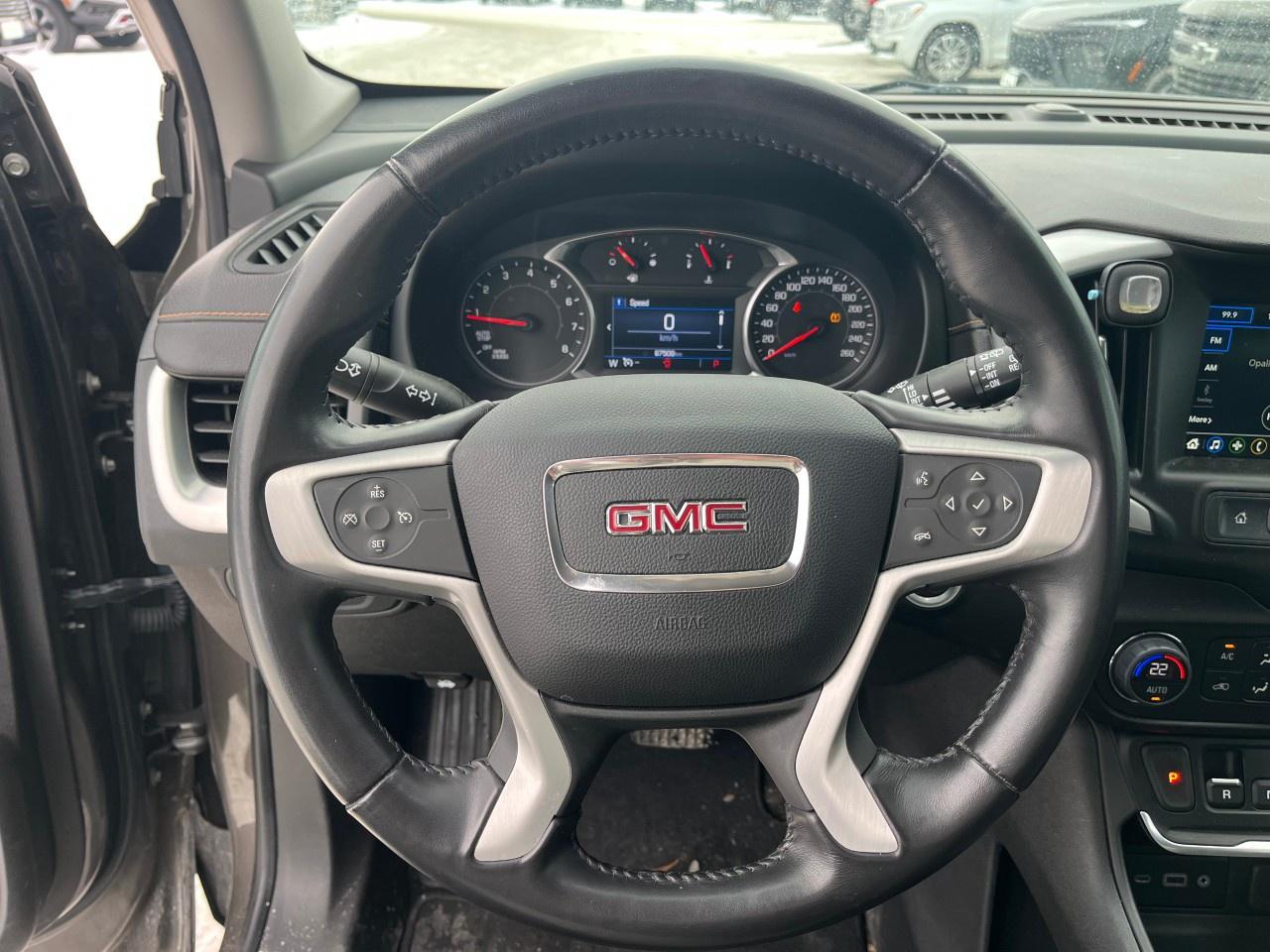 2019 GMC Terrain AWD SLE Photo