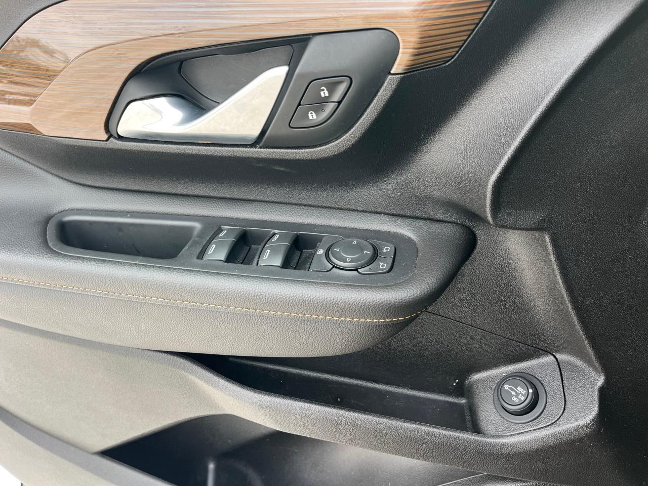 2019 GMC Terrain AWD SLE Photo