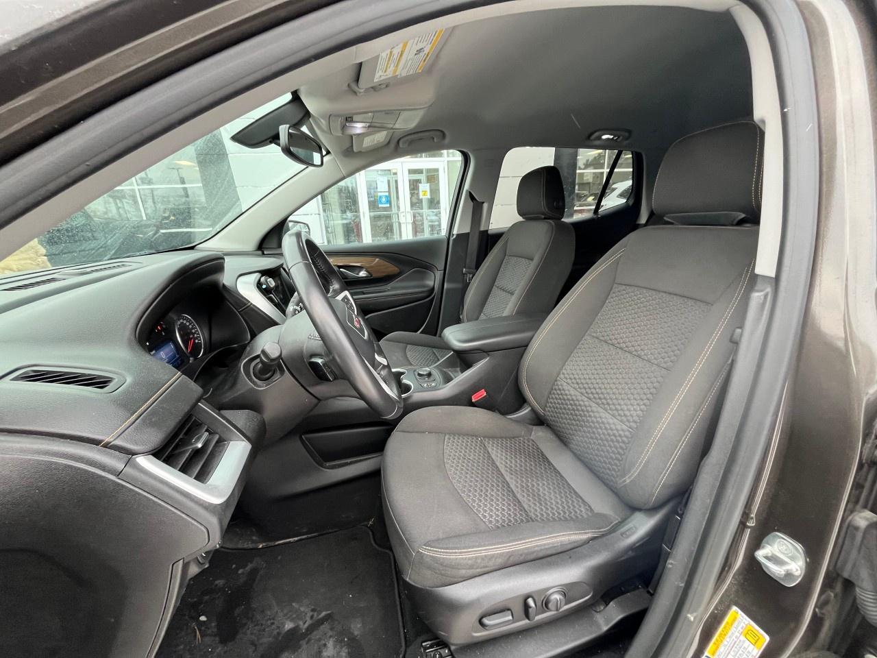 2019 GMC Terrain AWD SLE Photo