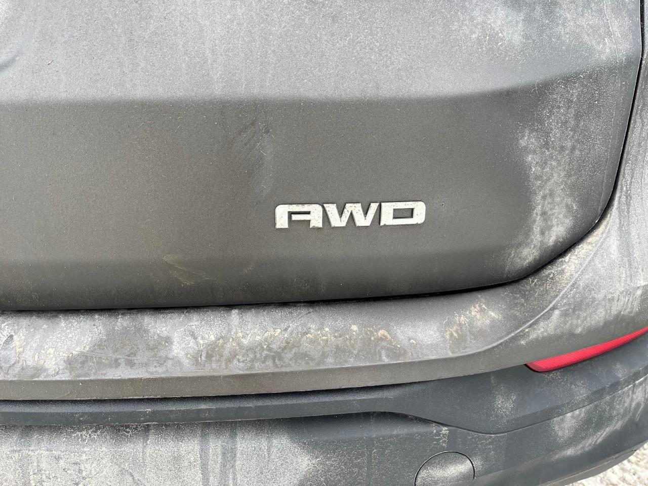 2019 GMC Terrain AWD SLE Photo