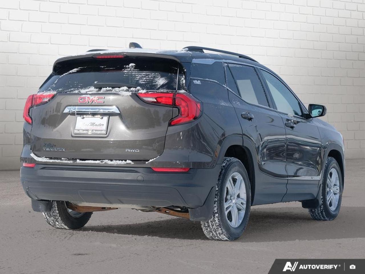 2019 GMC Terrain AWD SLE Photo