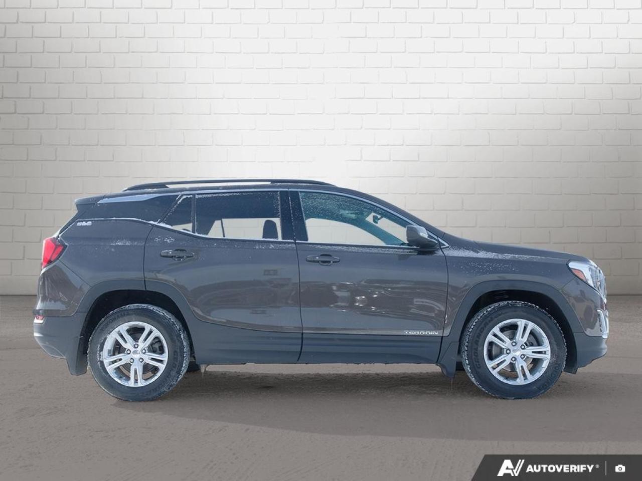 2019 GMC Terrain AWD SLE Photo