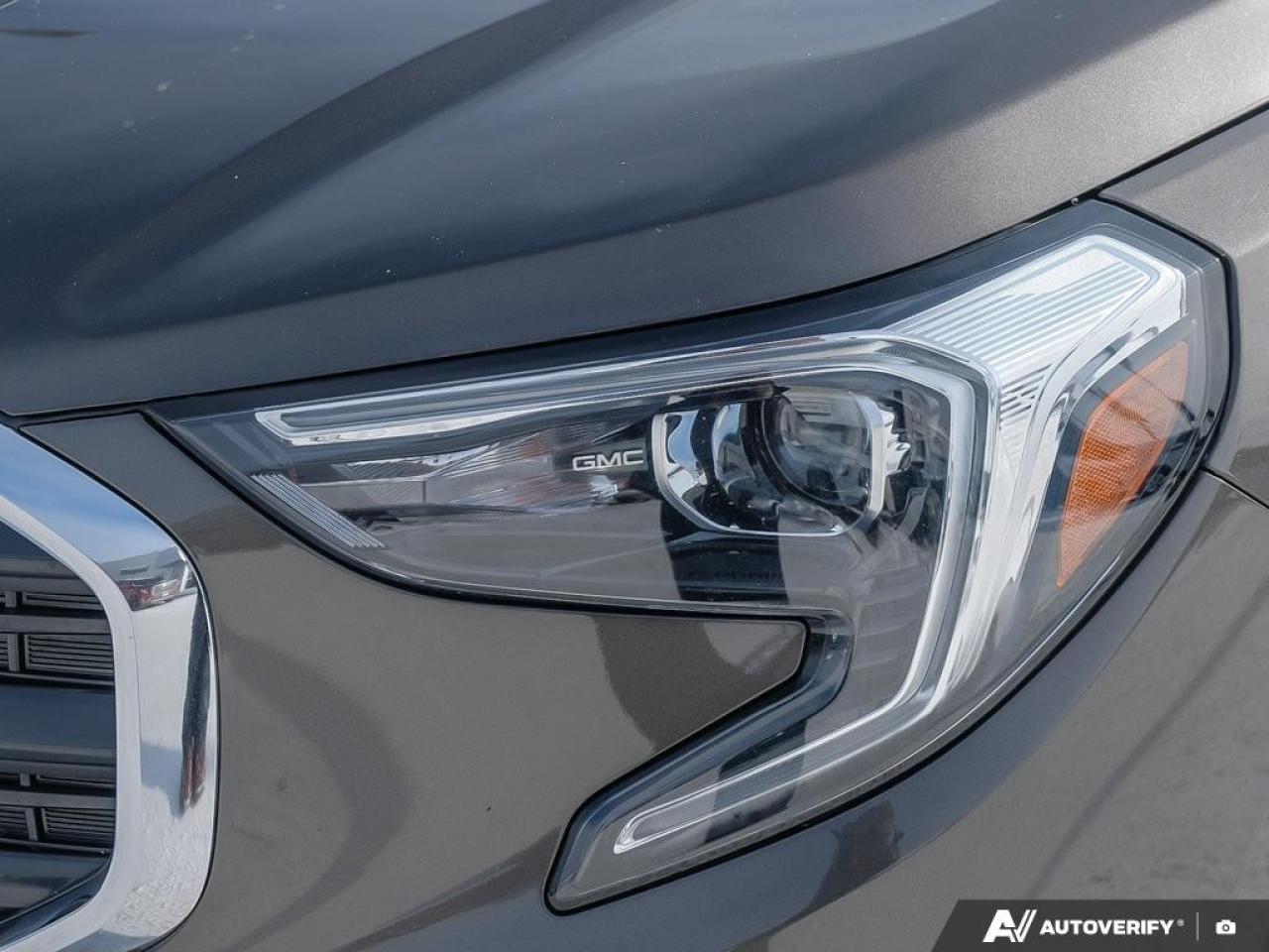 2019 GMC Terrain AWD SLE Photo