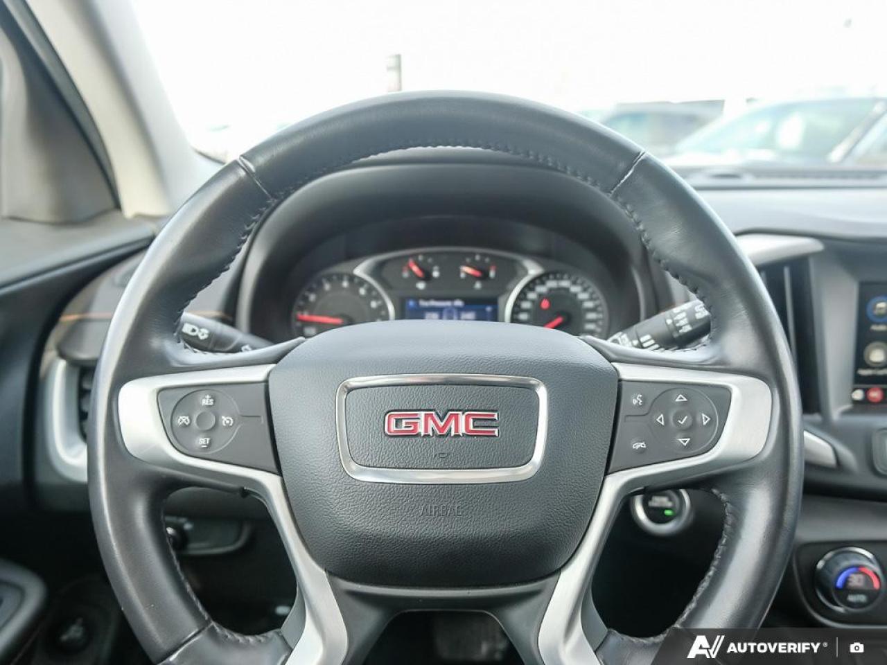 2019 GMC Terrain AWD SLE Photo