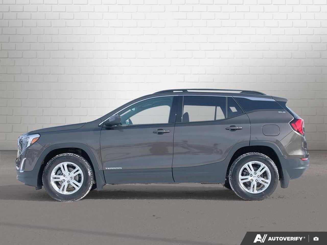 2019 GMC Terrain AWD SLE Photo