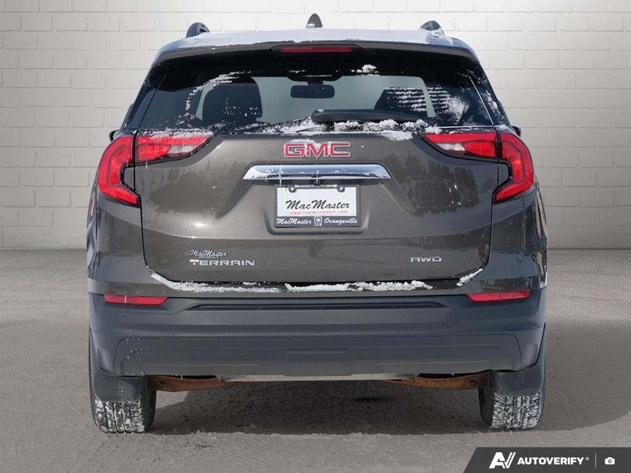 2019 GMC Terrain AWD SLE Photo