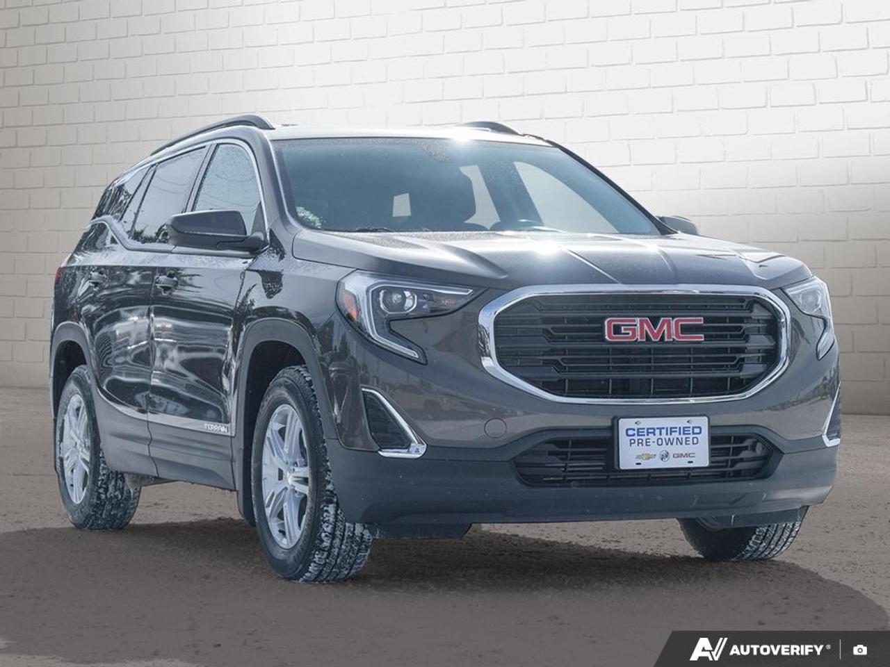 2019 GMC Terrain AWD SLE Photo