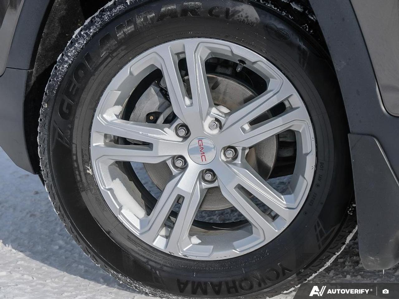 2019 GMC Terrain AWD SLE Photo
