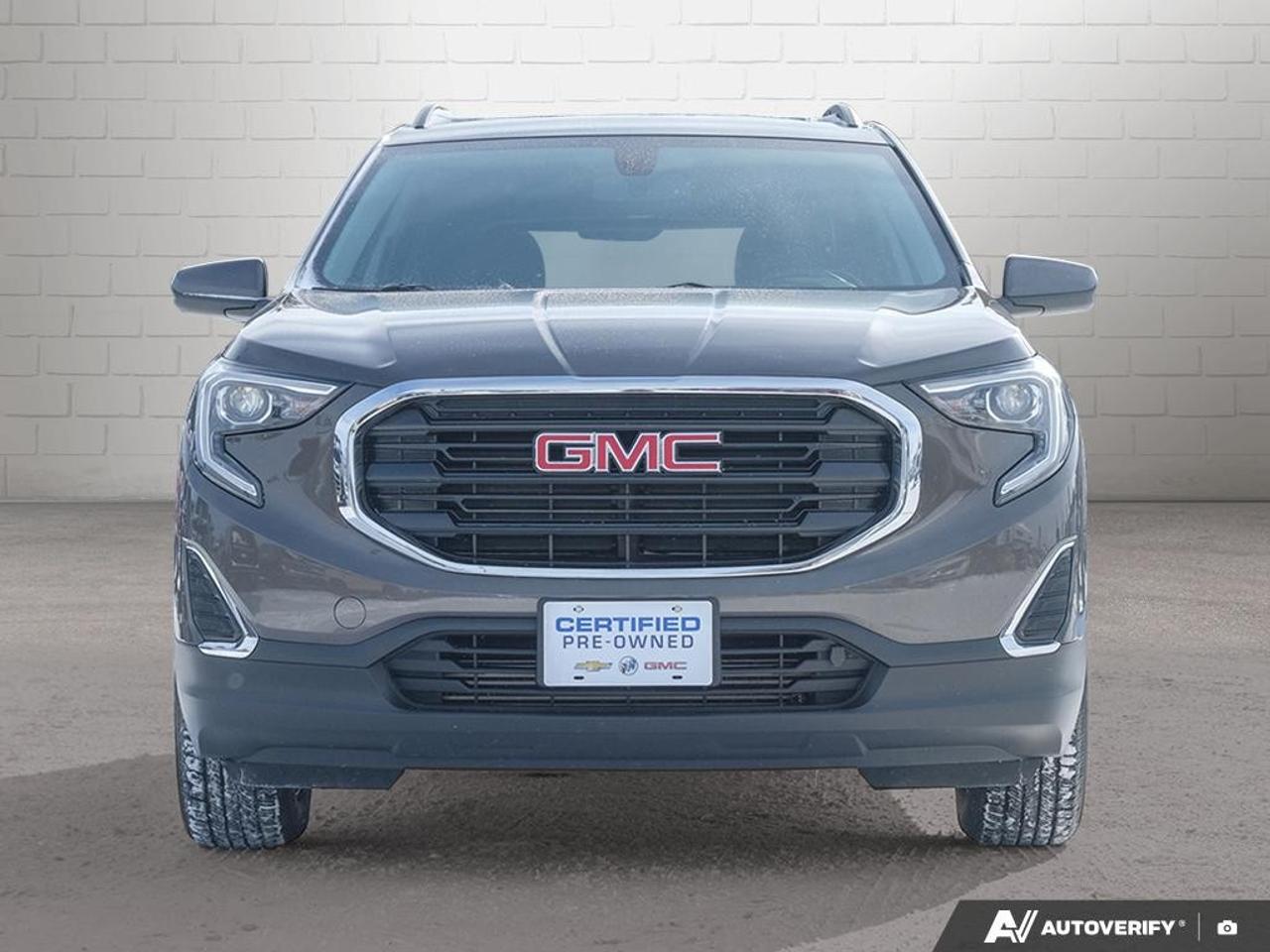 2019 GMC Terrain AWD SLE Photo