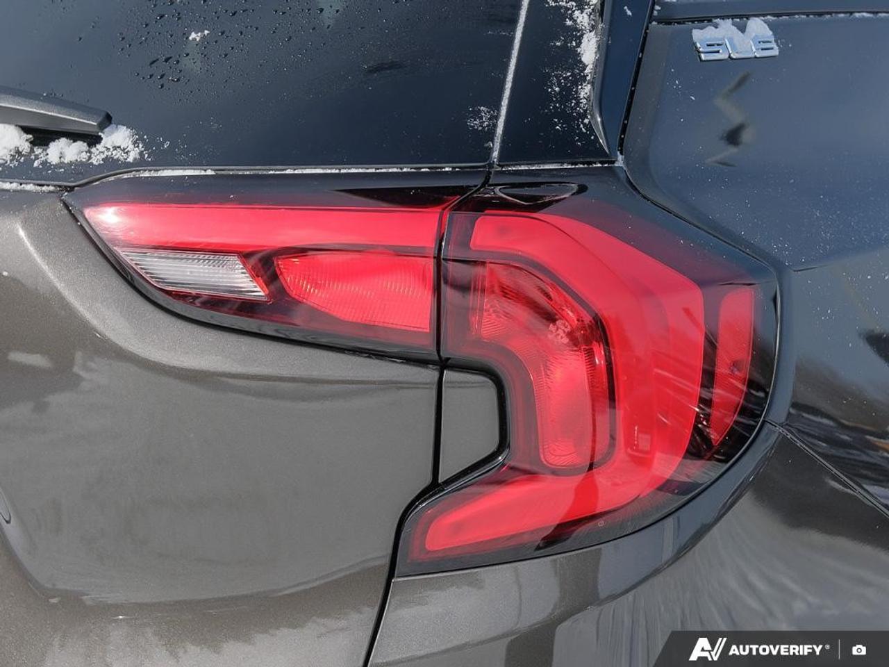 2019 GMC Terrain AWD SLE Photo