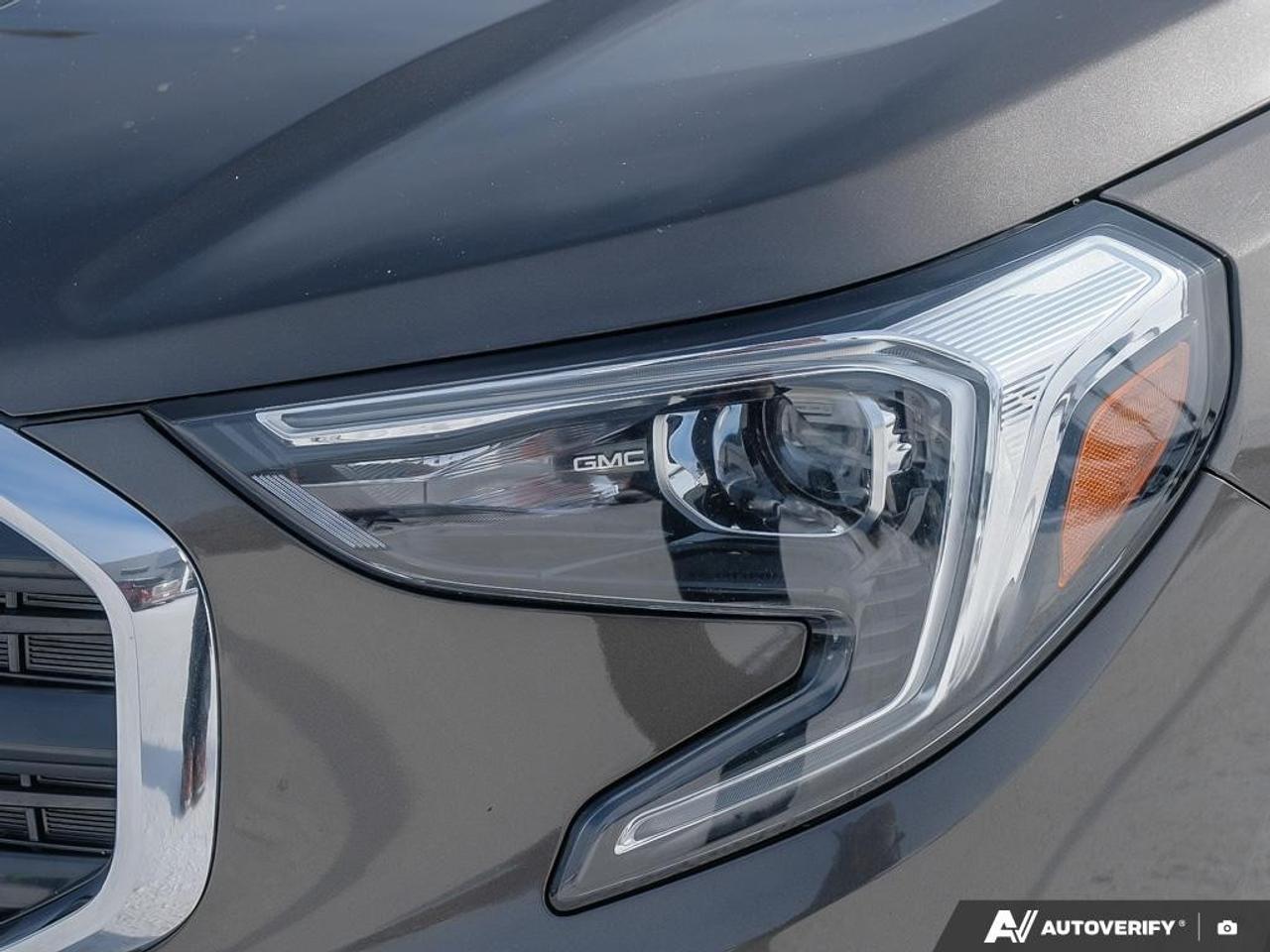 2019 GMC Terrain AWD SLE Photo