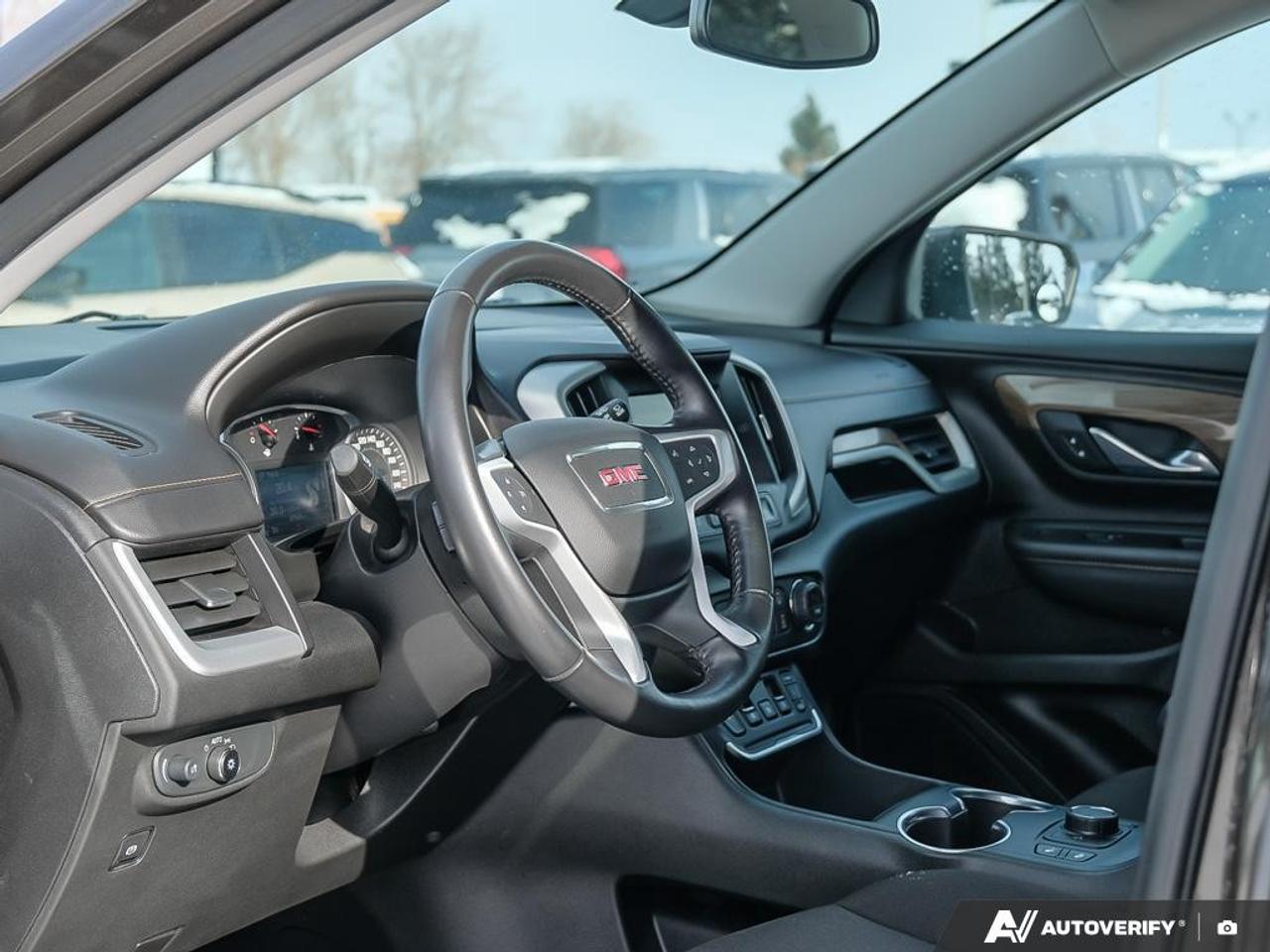 2019 GMC Terrain AWD SLE Photo