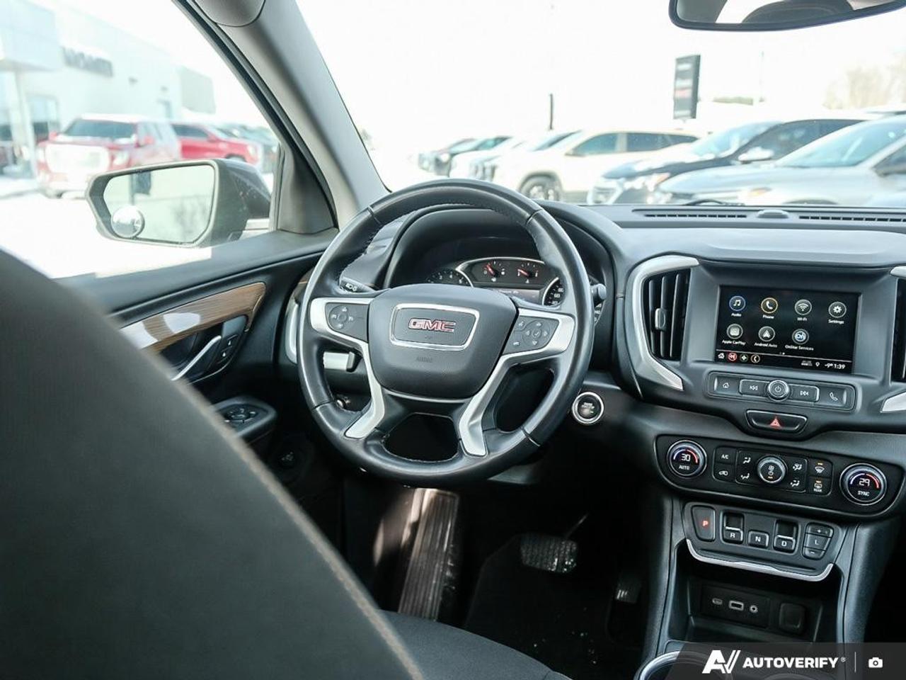 2019 GMC Terrain AWD SLE Photo