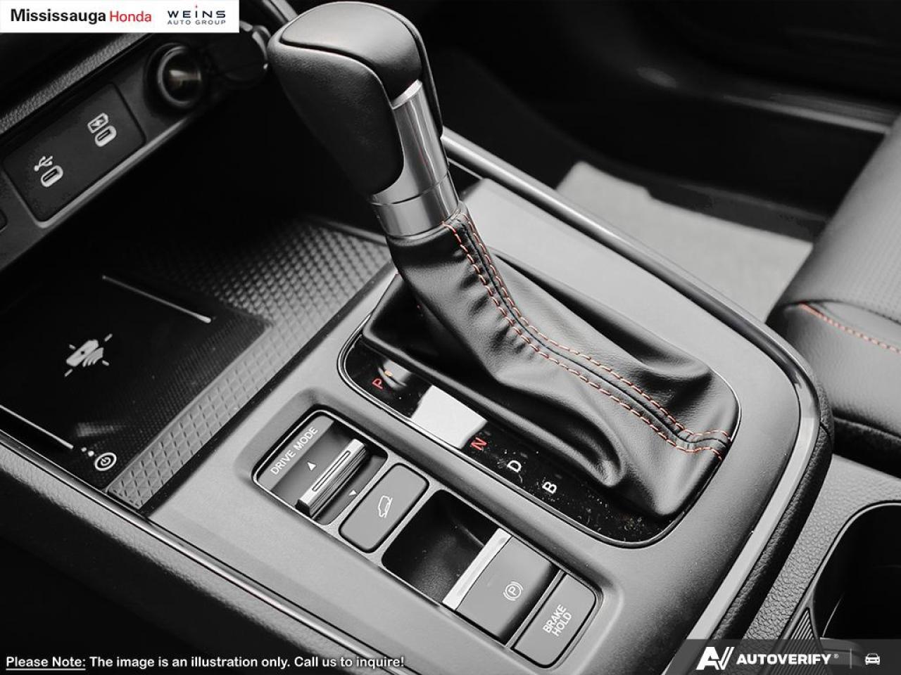 2026 Honda CR-V Hybrid EX-L 4dr All-Wheel Drive Photo